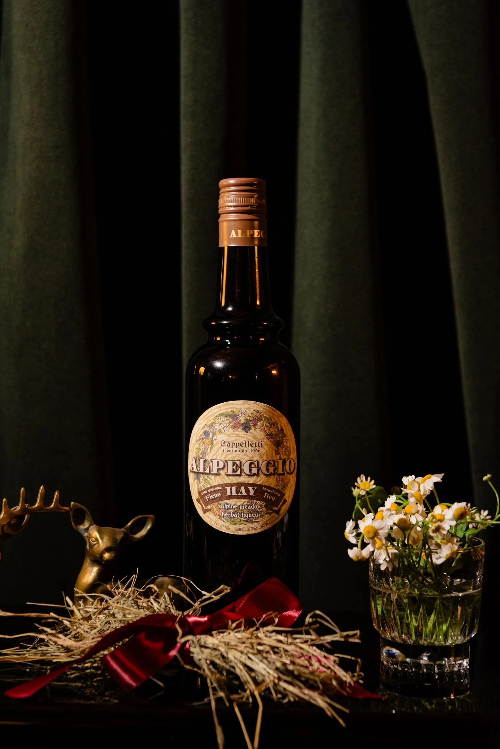 Alpeggio Hay Liqueur - Image 2