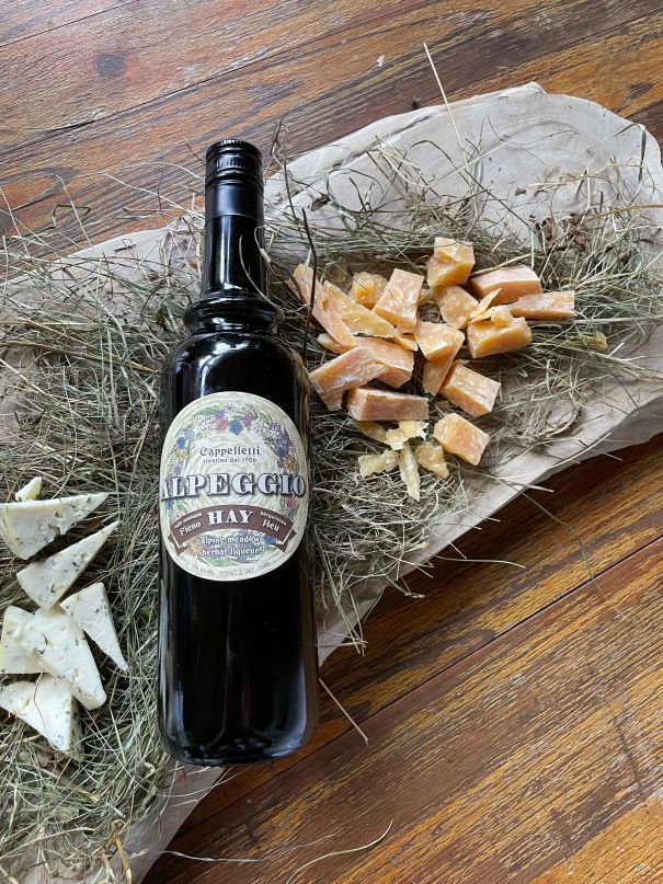 Alpeggio Hay Liqueur - Image 3