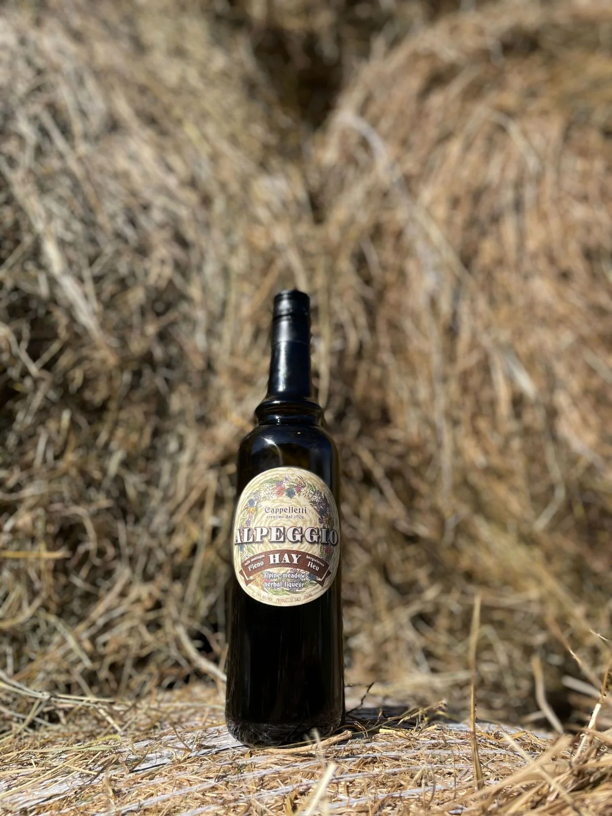 Alpeggio Hay Liqueur - Image 4