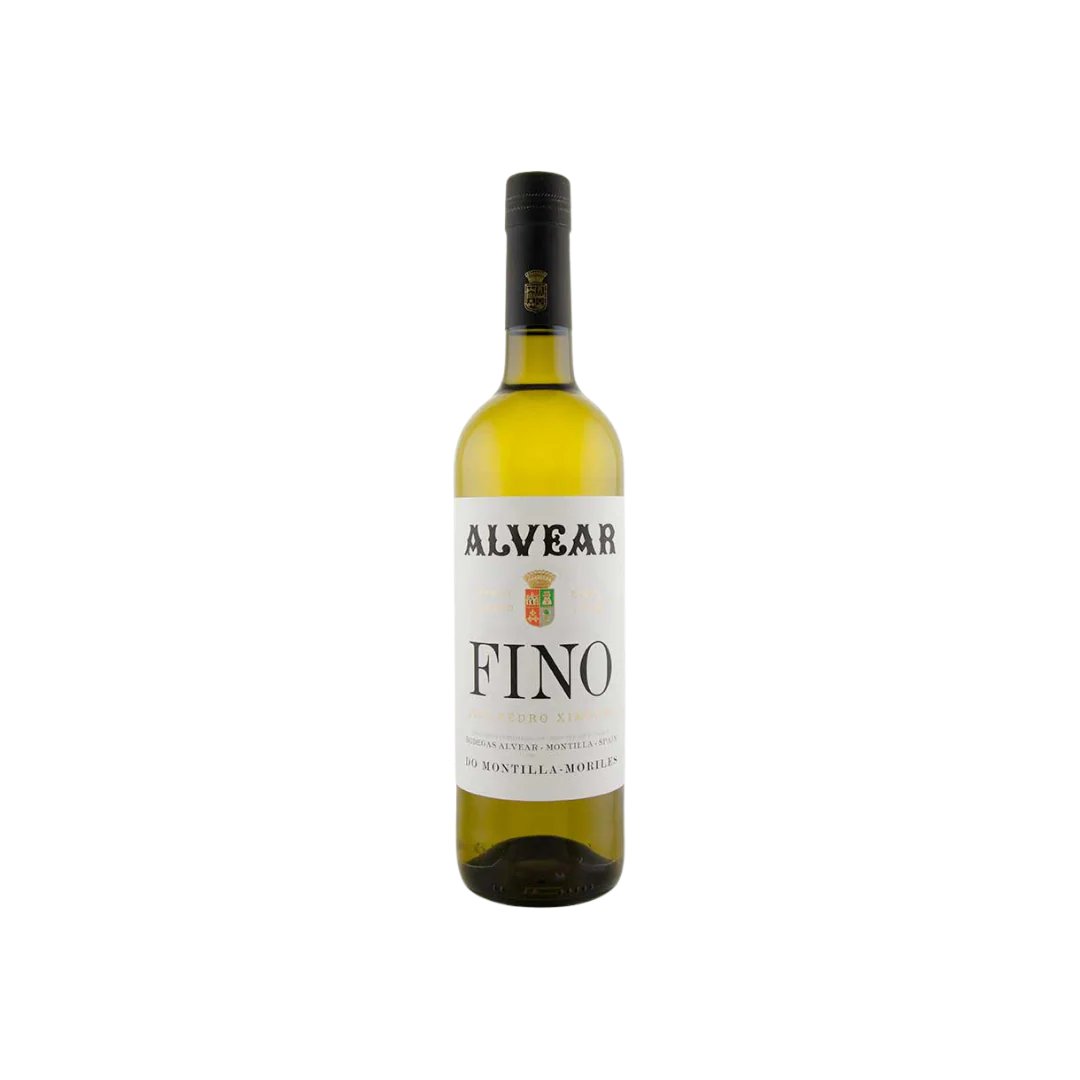 Alvear Fino Sherry