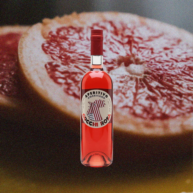 Cocchi Americano Rosa Aperitivo - Image 2