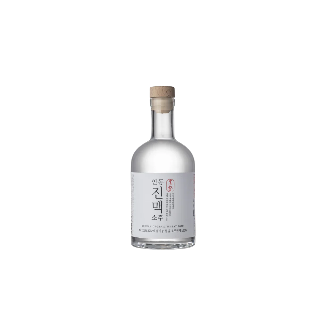 Andong Jinmaek Soju