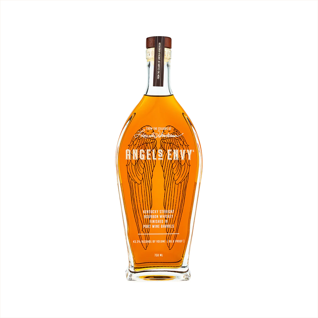 Angel's Envy Straight Kentucky Bourbon