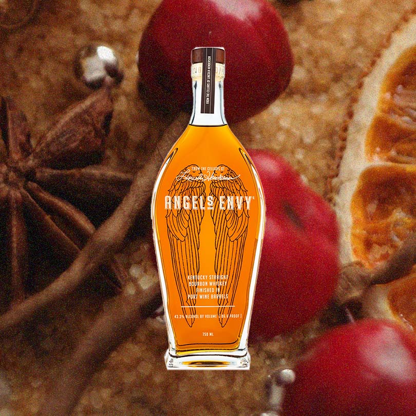 Angel's Envy Straight Kentucky Bourbon - Image 2