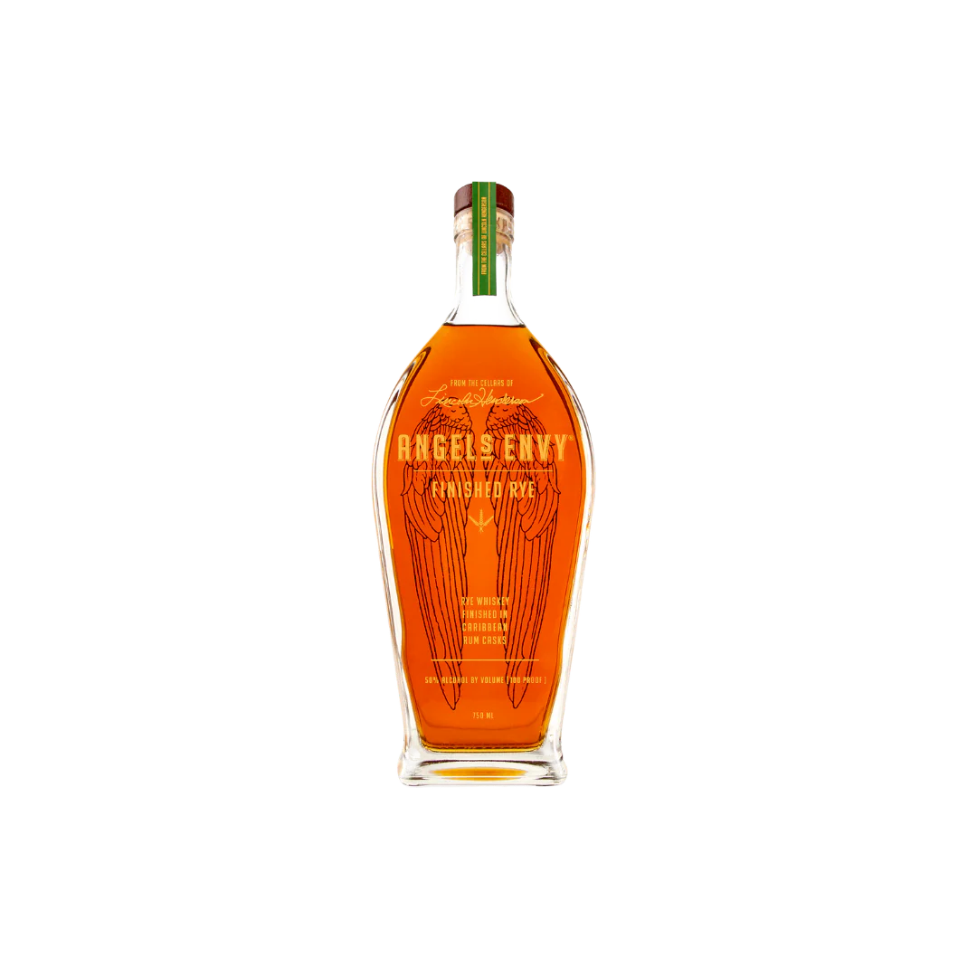 Angel's Envy Rye Whiskey