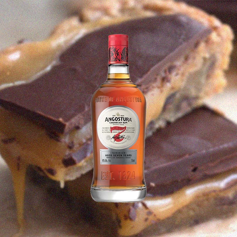 Angostura 7 Year Old Rum - Image 2