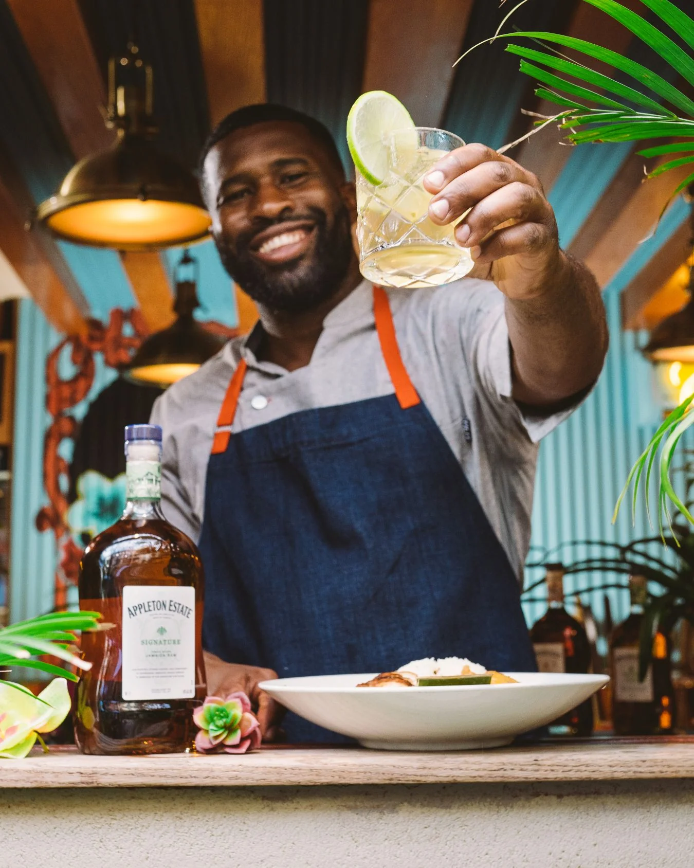 Appleton Estate Signature Jamaican Rum - Image 3