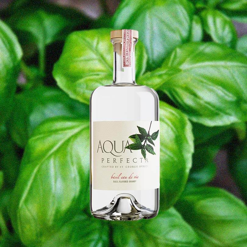 Aqua Perfecta Basil Eau de Vie - Image 2