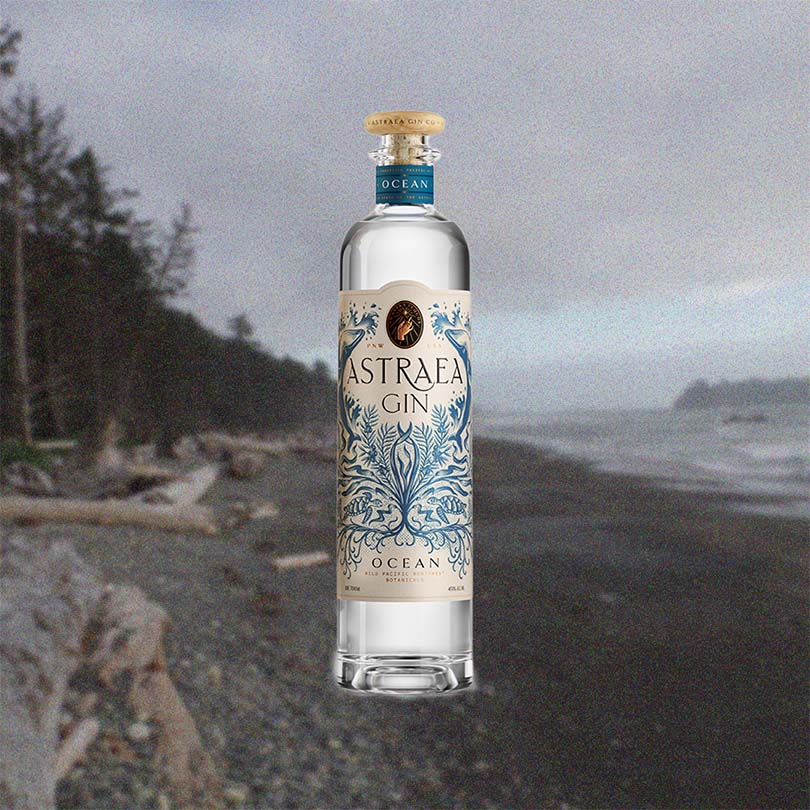 Astraea Ocean Gin - Image 2