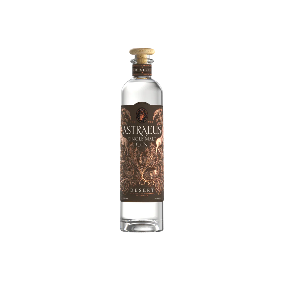 Astraeus Single Malt Desert Gin
