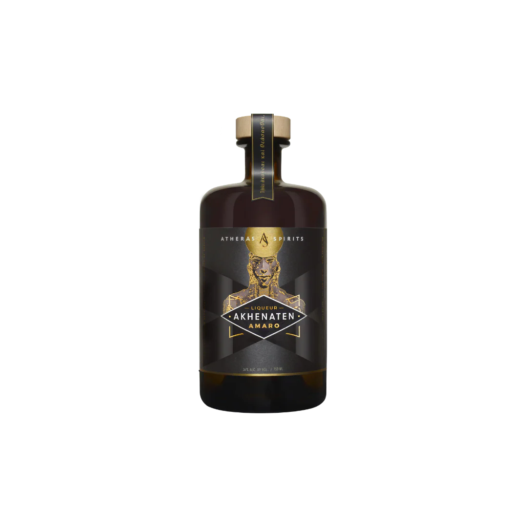 Atheras Spirits Akhenaten Amaro