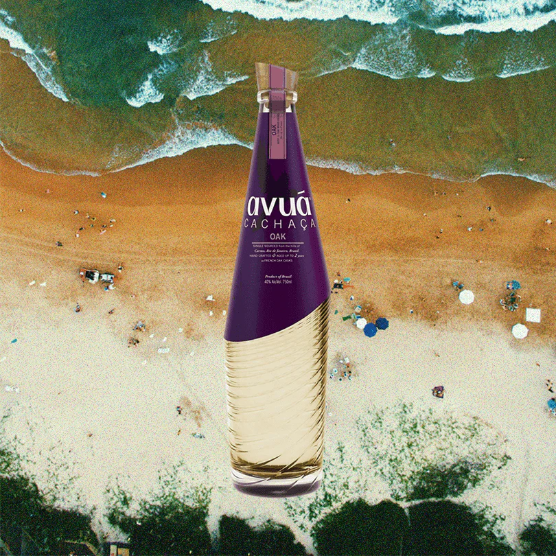 Avuá Oak Cachaça - Image 2