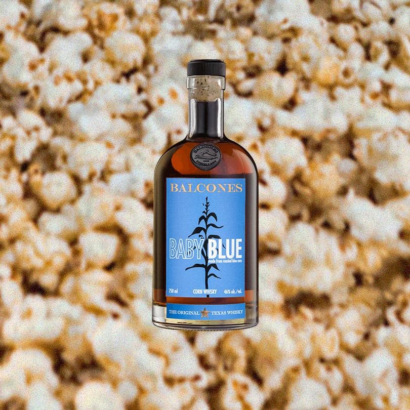 Balcones Baby Blue Corn Whisky - Image 2
