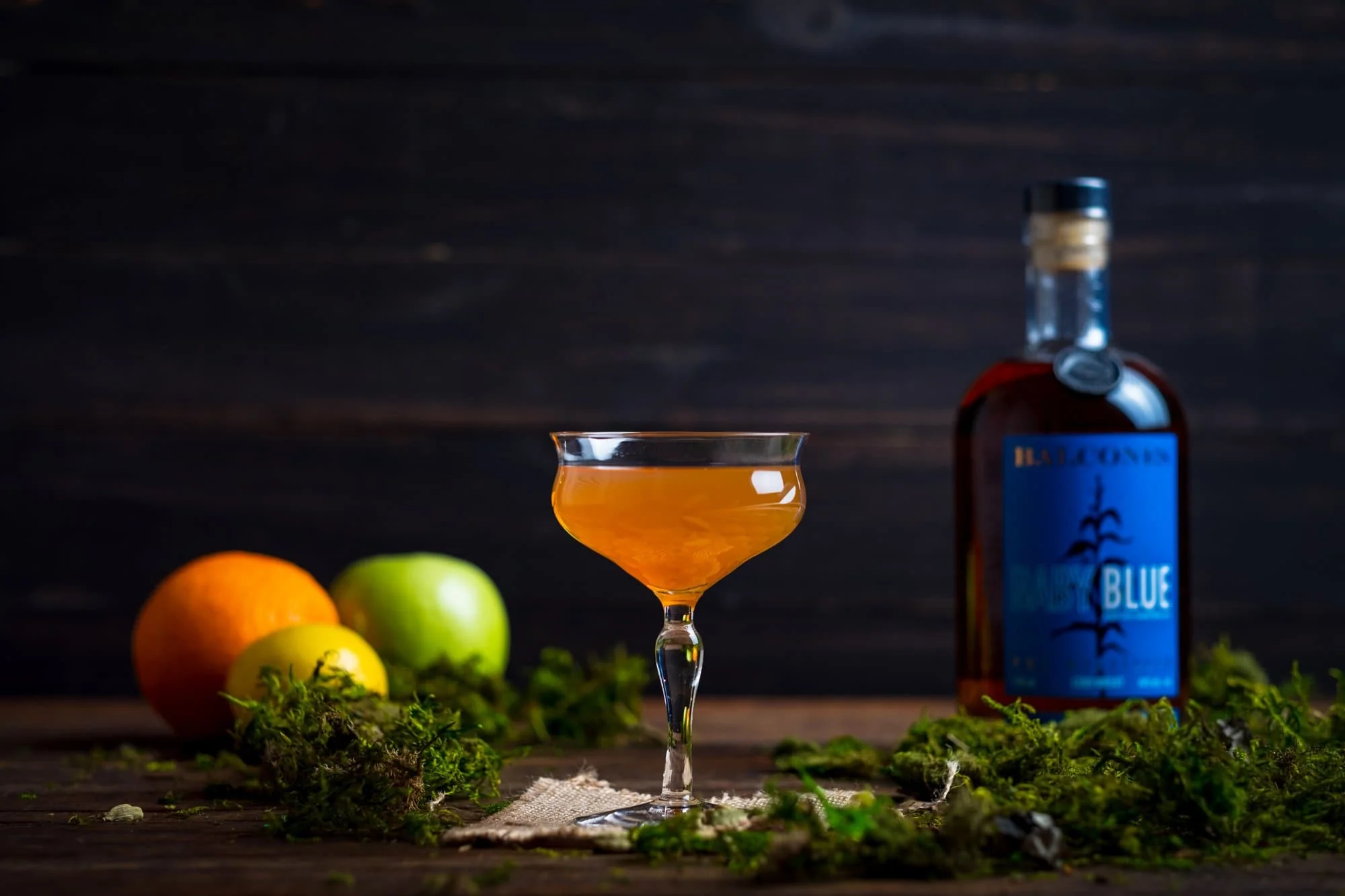 Balcones Baby Blue Corn Whisky - Image 3