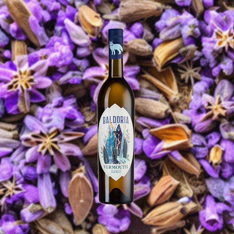 Baldoria Bianco Vermouth - Image 2
