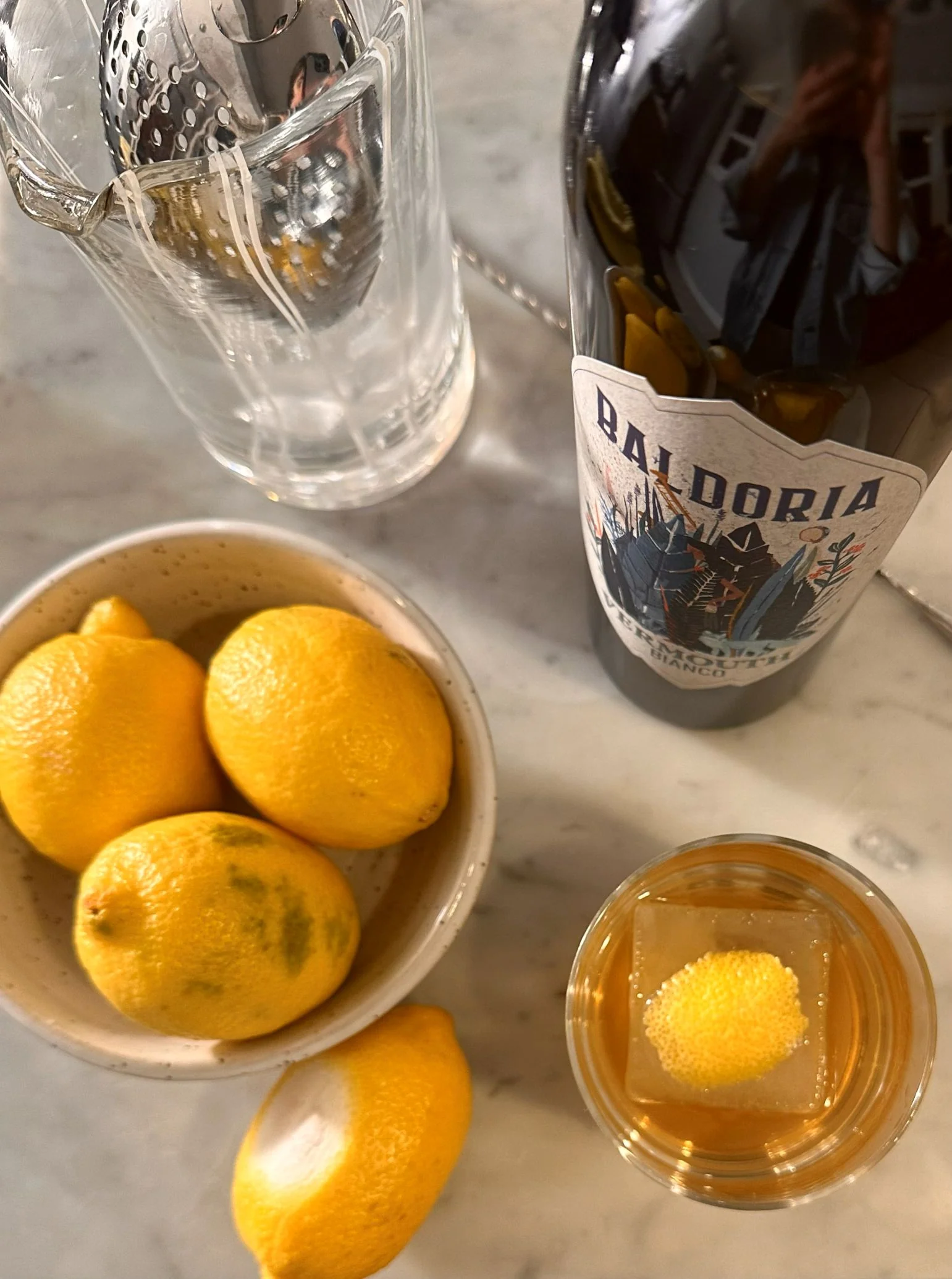 Baldoria Bianco Vermouth - Image 3