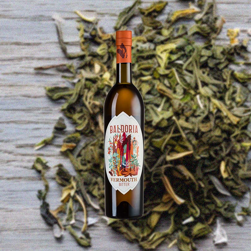 Baldoria Bitter Vermouth - Image 2