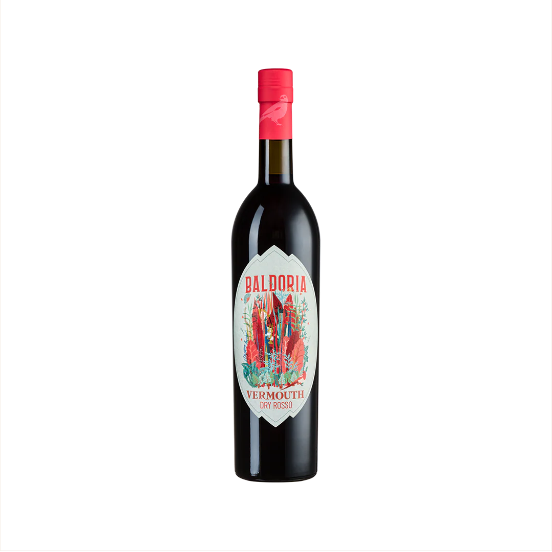 Baldoria Dry Rosso Vermouth