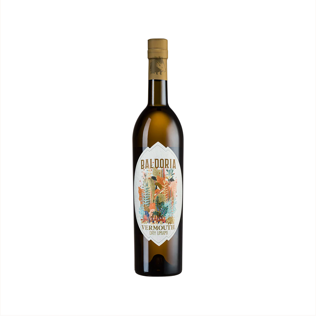 Baldoria Dry Umami Vermouth