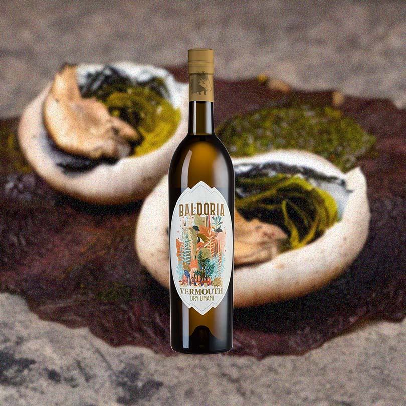 Baldoria Dry Umami Vermouth - Image 2
