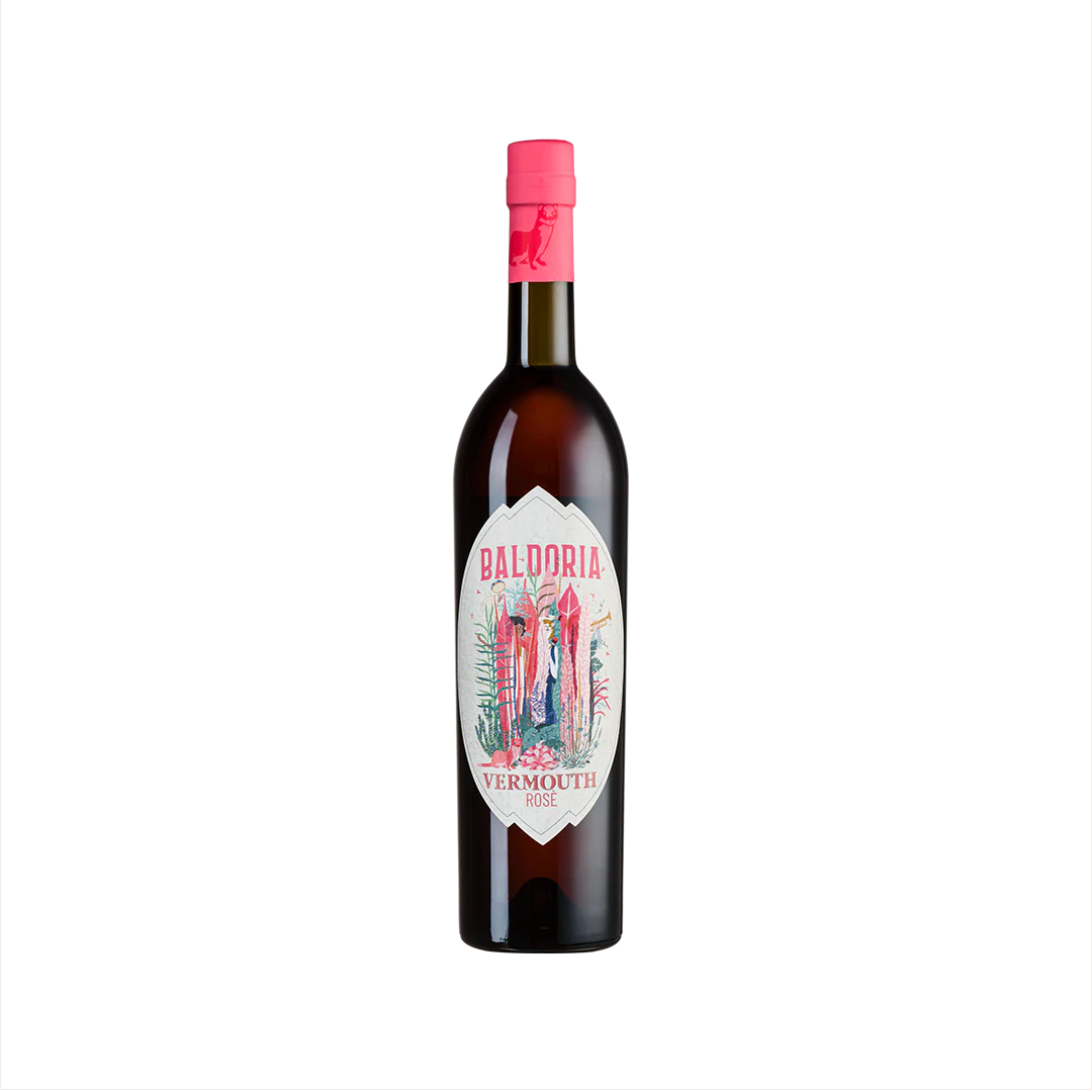 Baldoria Rosé Vermouth