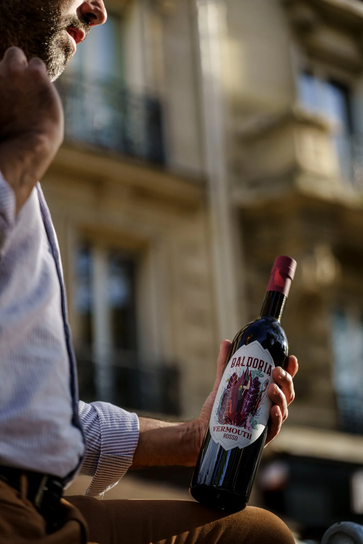 Baldoria Rosso Vermouth - Image 4