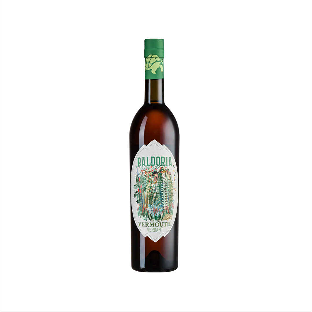 Baldoria Verdant Vermouth