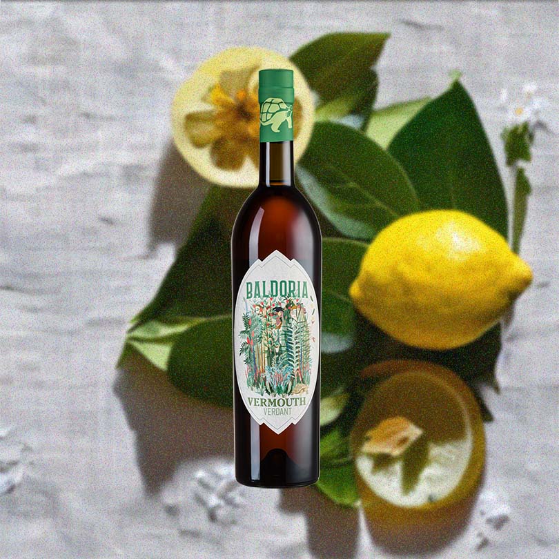 Baldoria Verdant Vermouth - Image 2