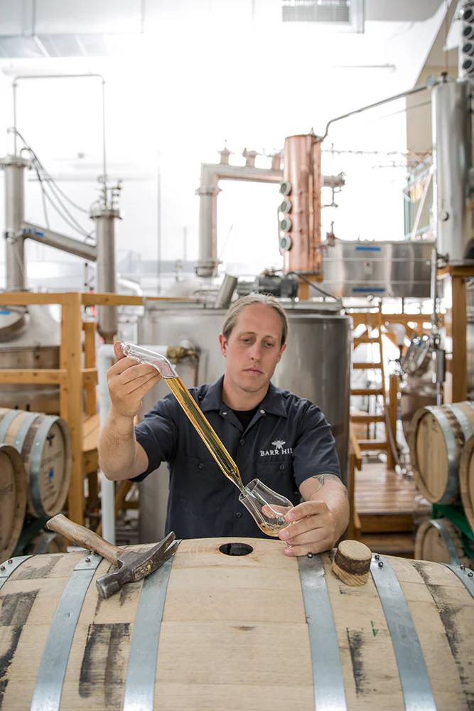 Barr Hill Gin - Image 4