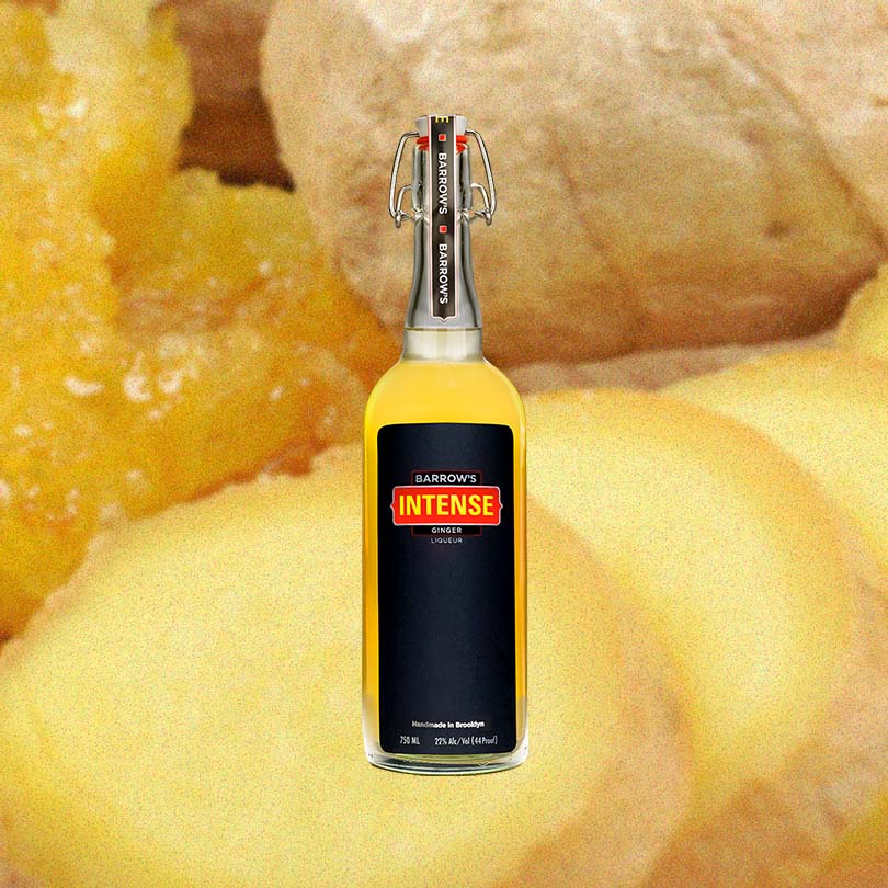 Barrow's Intense Ginger Liqueur - Image 2