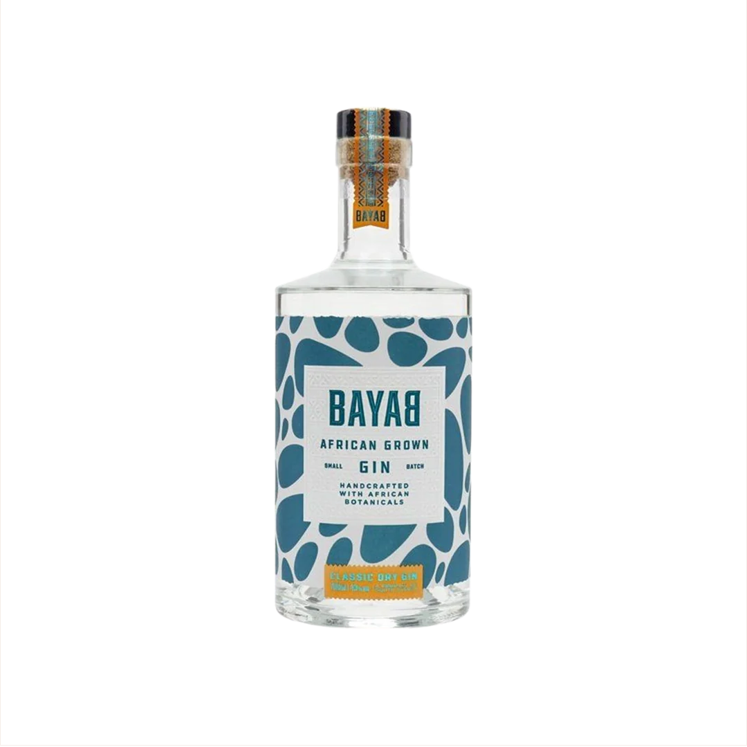 Bayab Classic Dry Gin