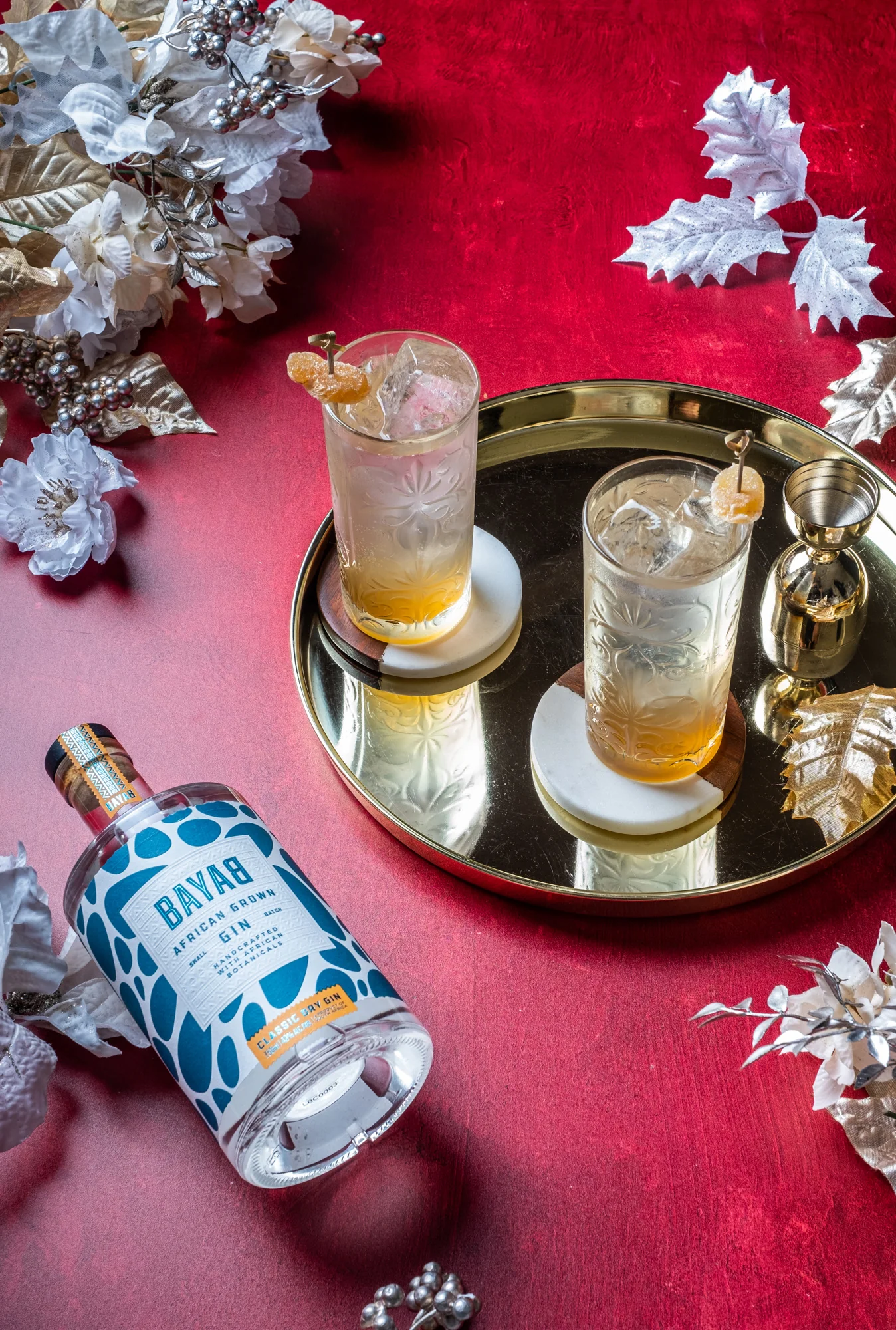 Bayab Classic Dry Gin - Image 3