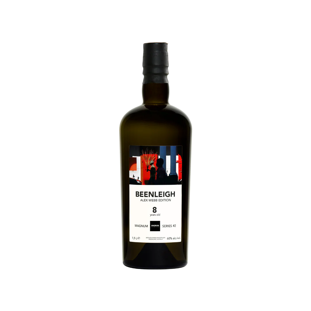 Beenleigh 8 Years Old 2015 Alex Webb Edition Magnum Series #2 Rum