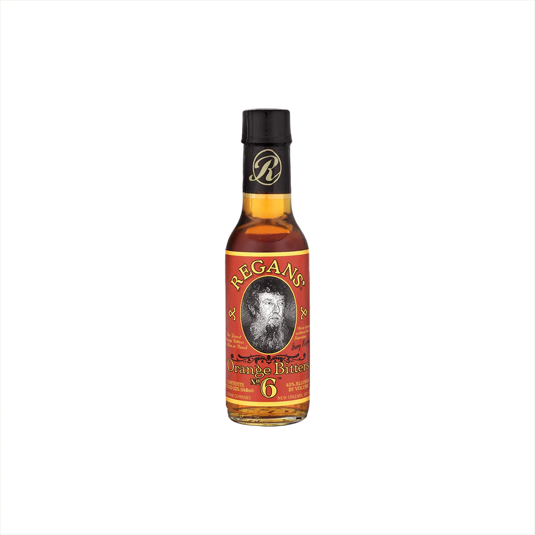 The Best Rum Old-Fashioned: Angostura 7 Year Old Rum + Liber & Co Classic Gum Syrup + Angostura Bitters + Regans' Orange Bitters - Image 4