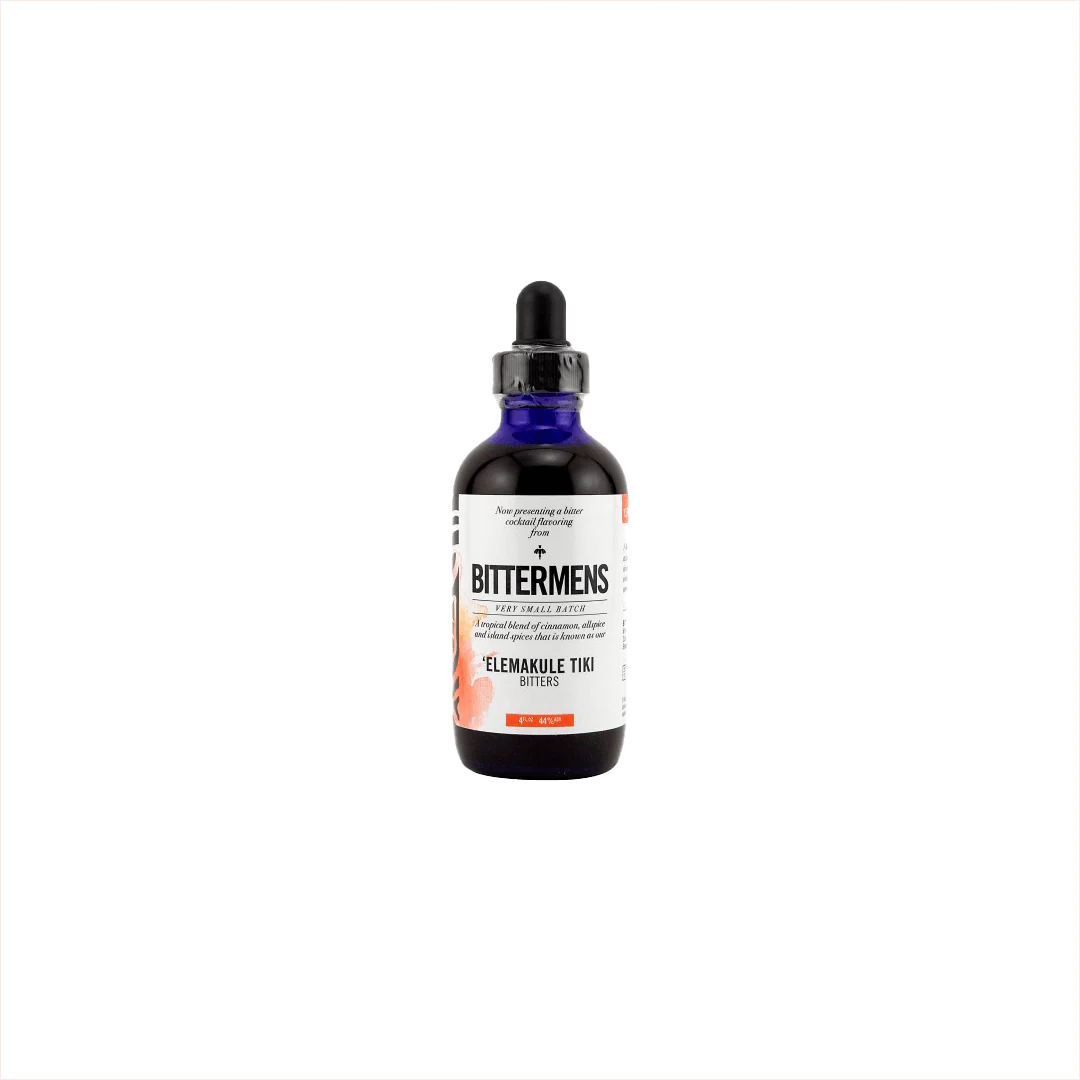 Bittermens Elemakule Tiki Bitters