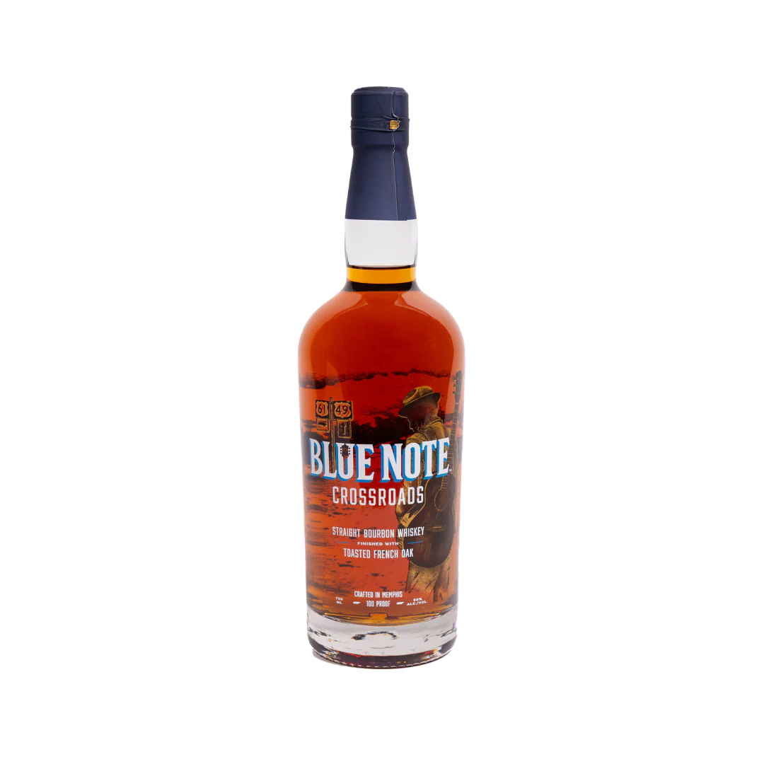 Blue Note Crossroads Bourbon Whiskey
