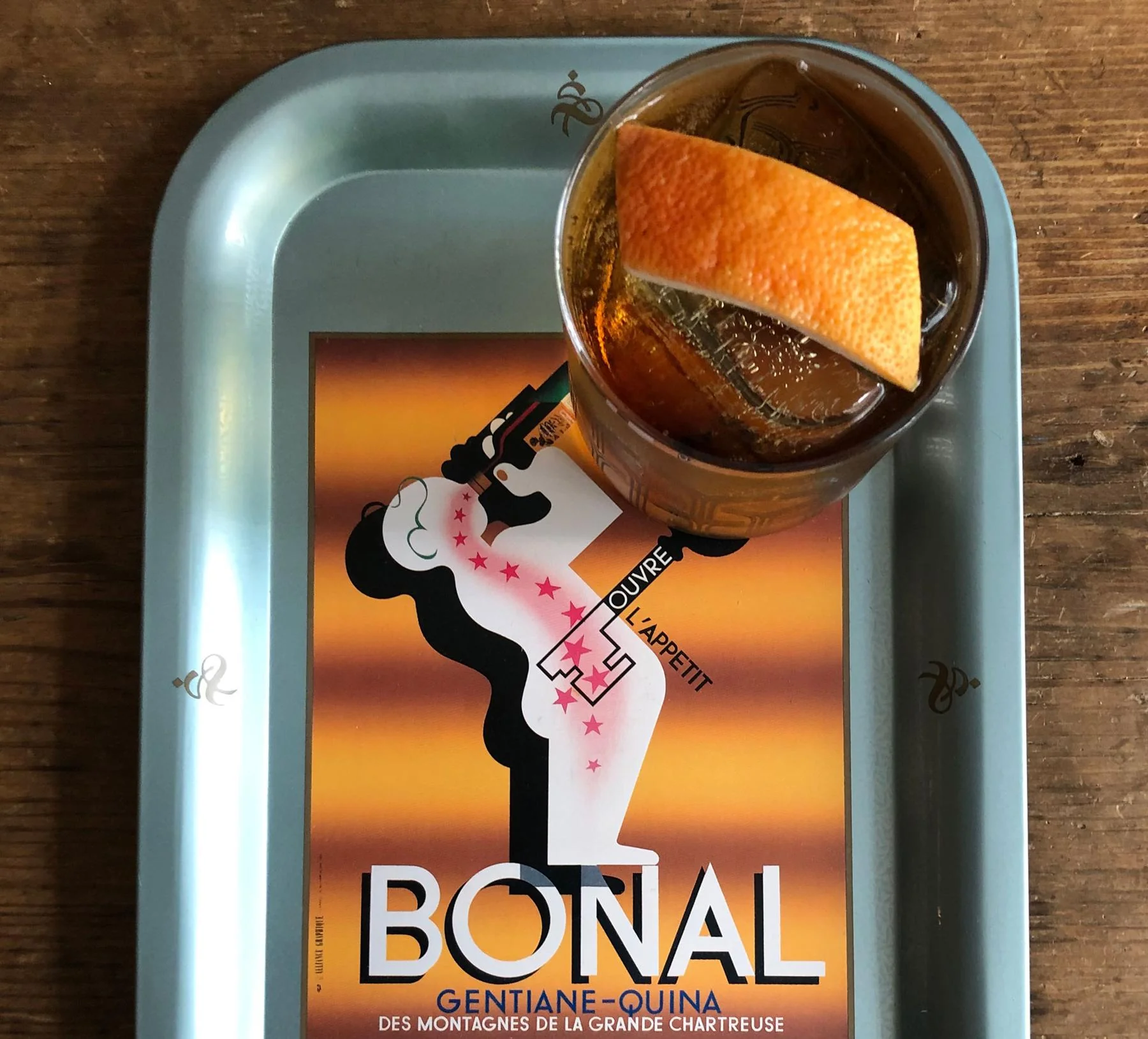 Bonal Gentiane-Quina Aperitif - Image 2