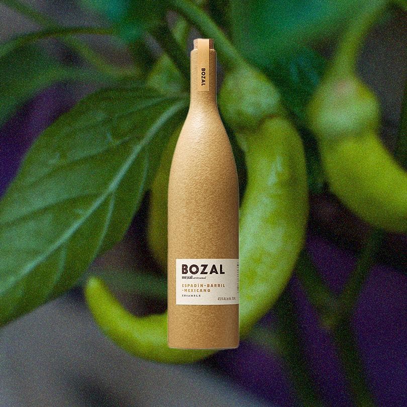Bozal Mezcal Espadin - Image 2