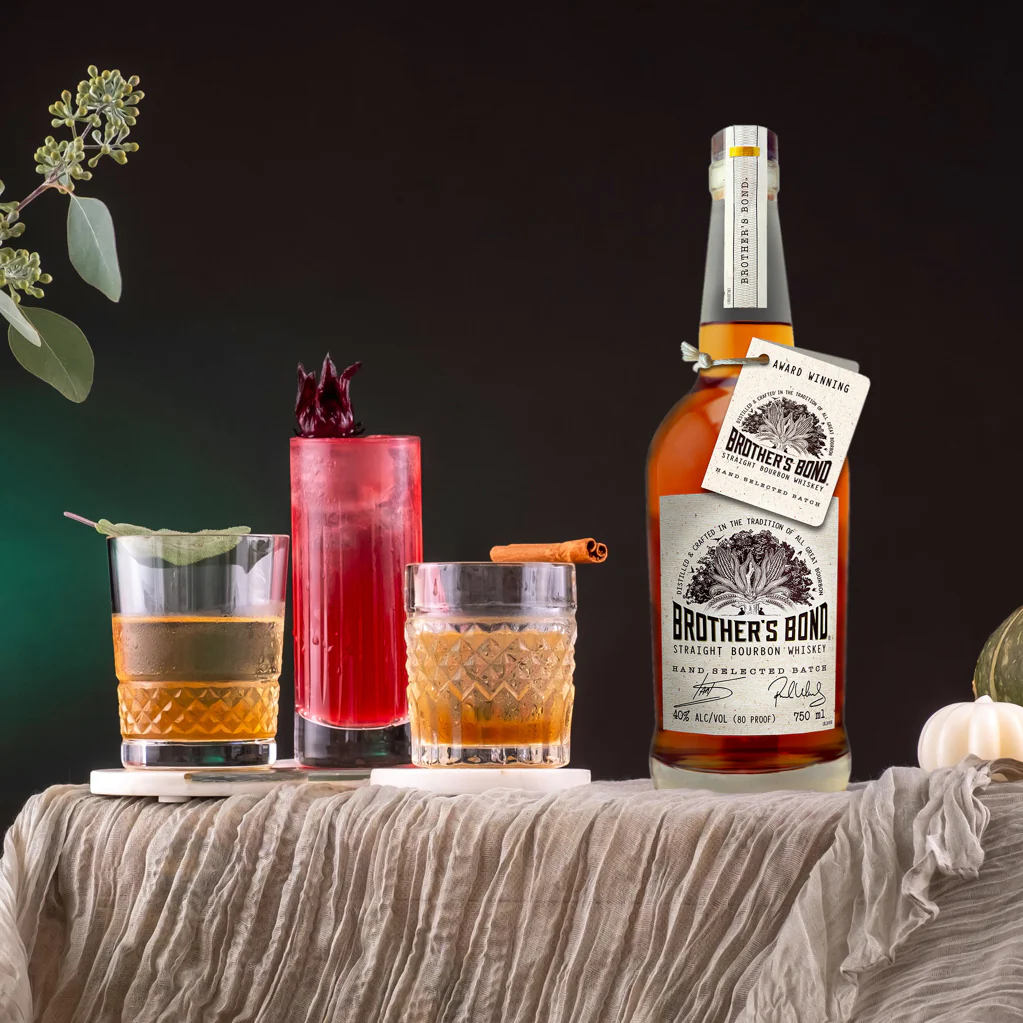 Brother’s Bond Straight Bourbon Whiskey - Image 3