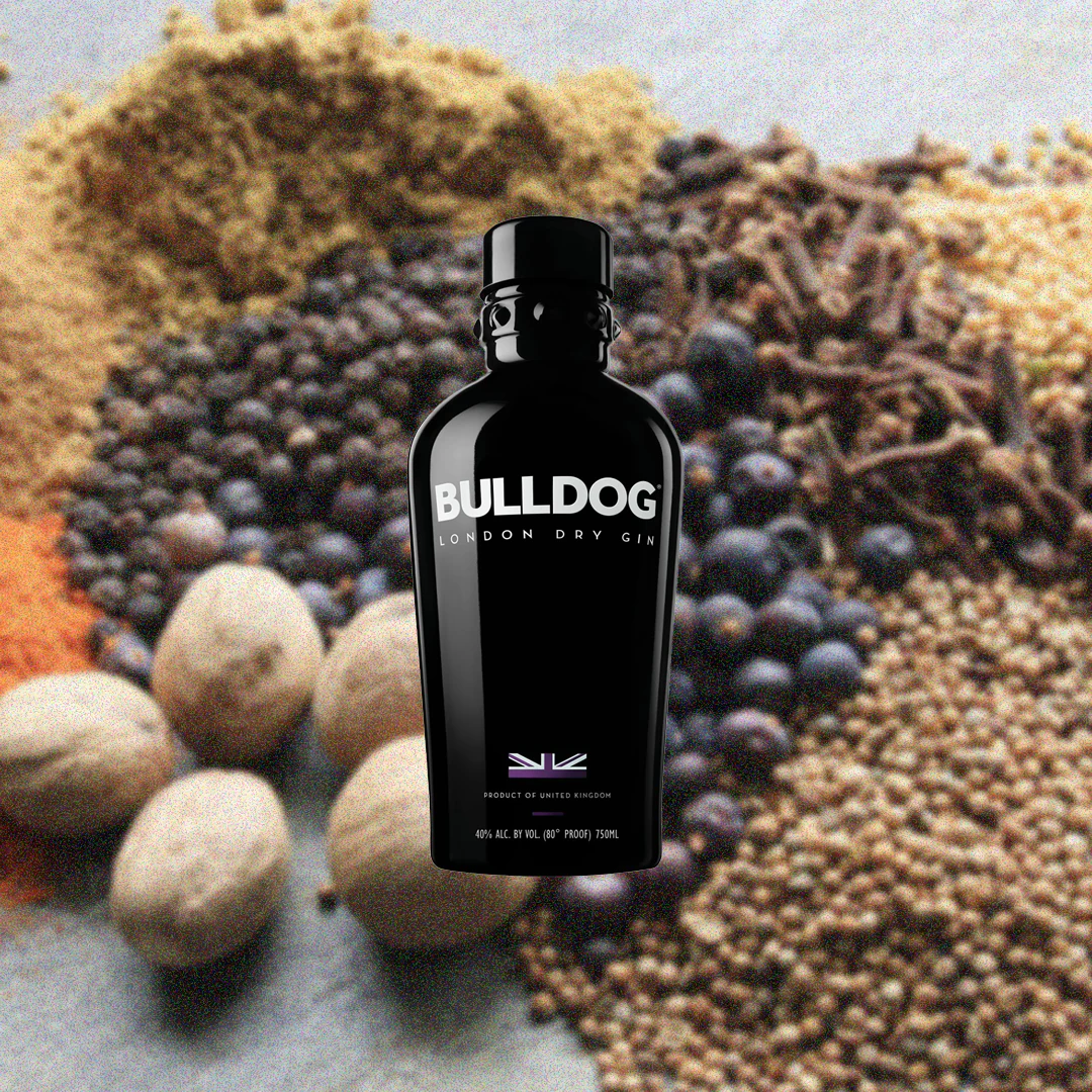 Bulldog London Dry Gin - Image 2