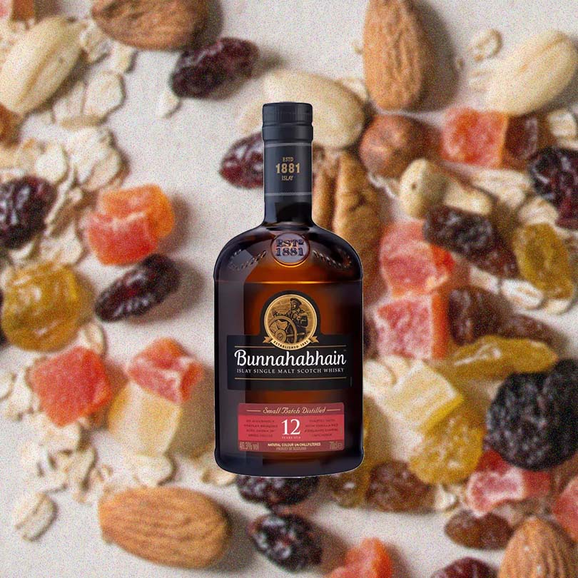 Bunnahabhain 12 Year Islay Single Malt Scotch Whisky - Image 2