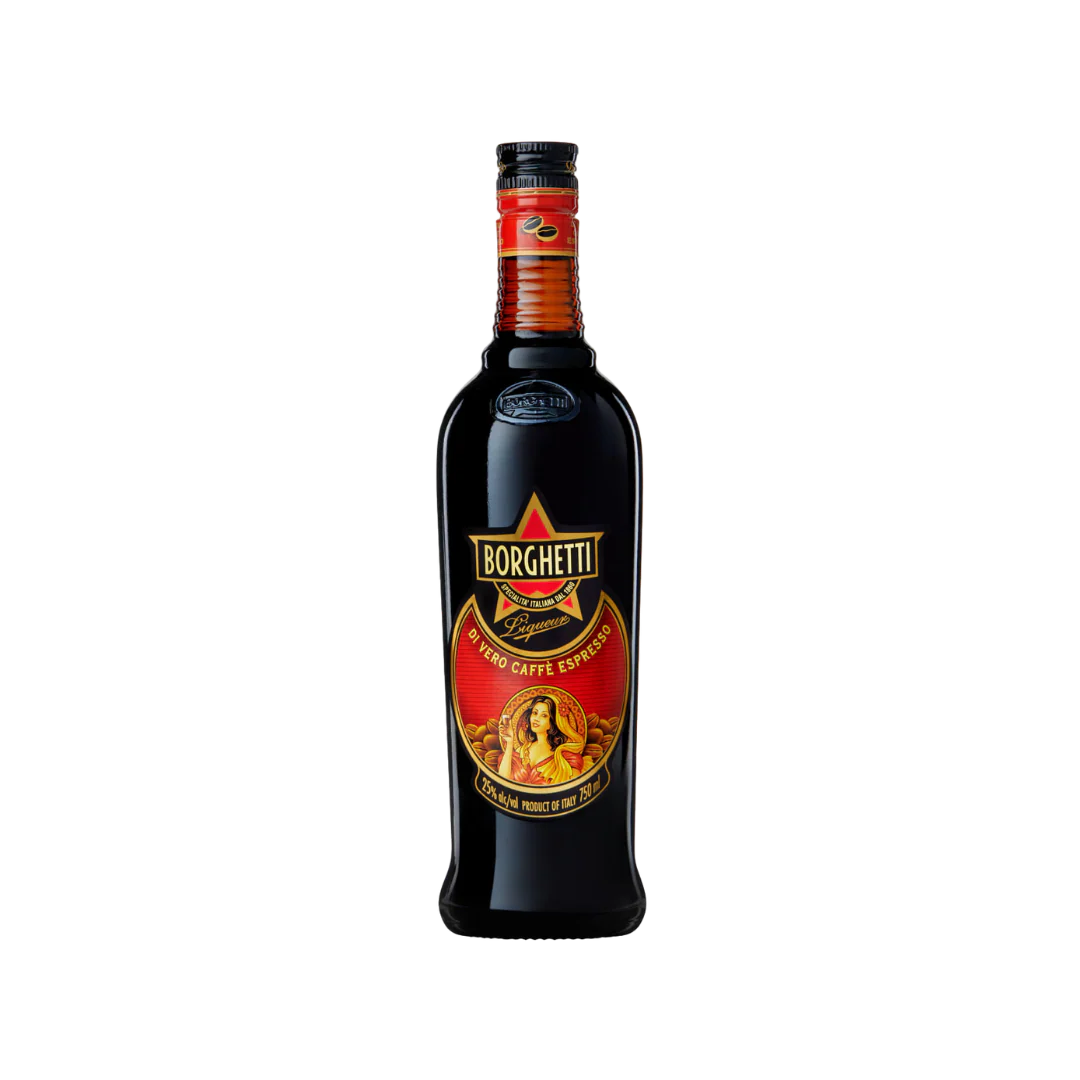 Caffe Borghetti Coffee Liqueur