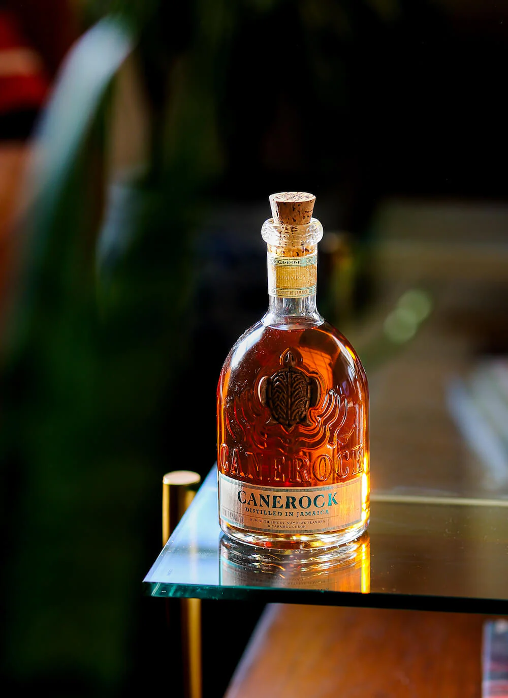 Canerock Spiced Rum - Image 3