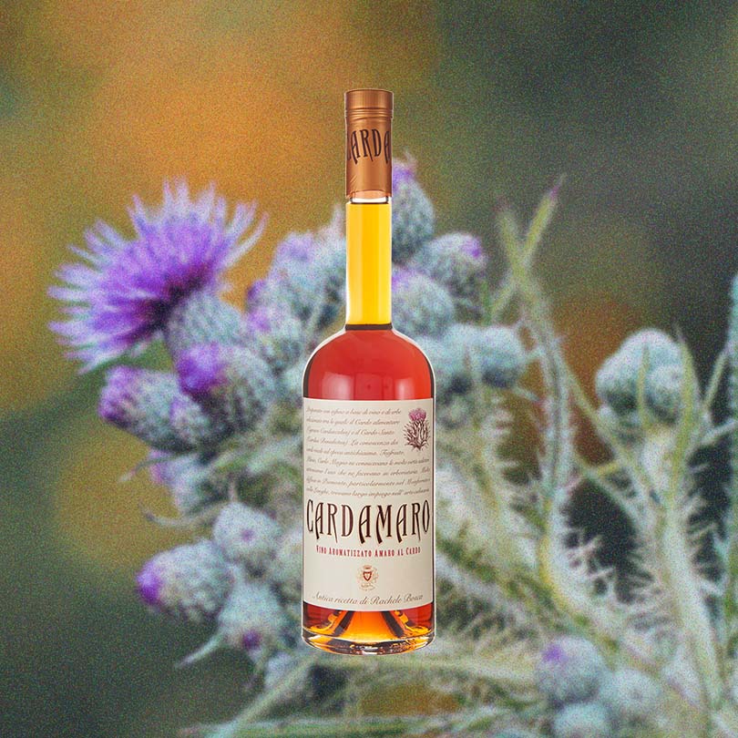 Cardamaro Vino Amaro - Image 2