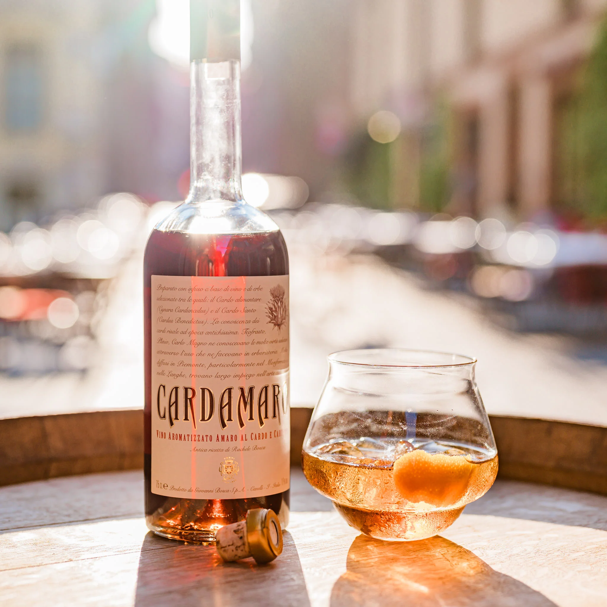 Cardamaro Vino Amaro - Image 6