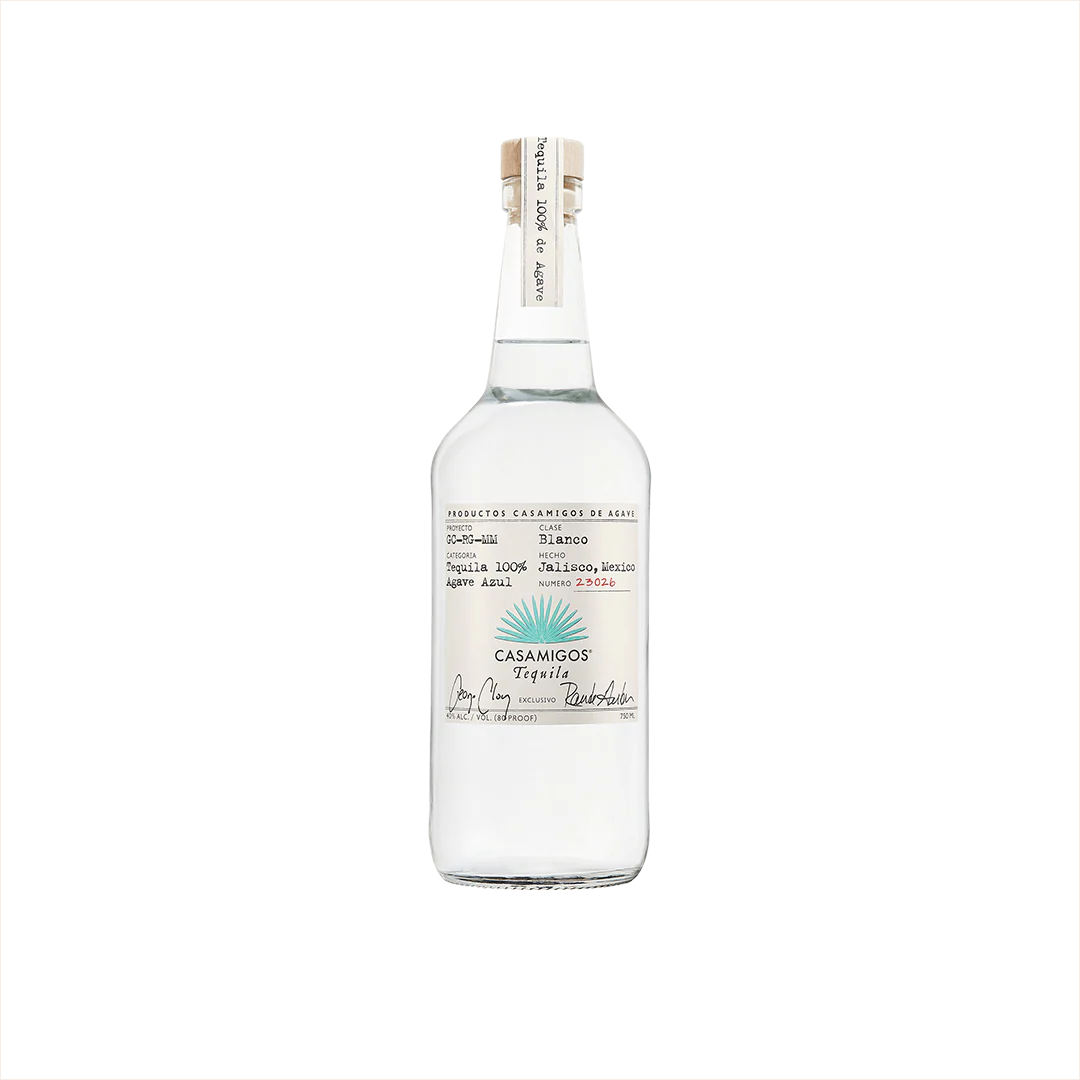 Casamigos Blanco Tequila