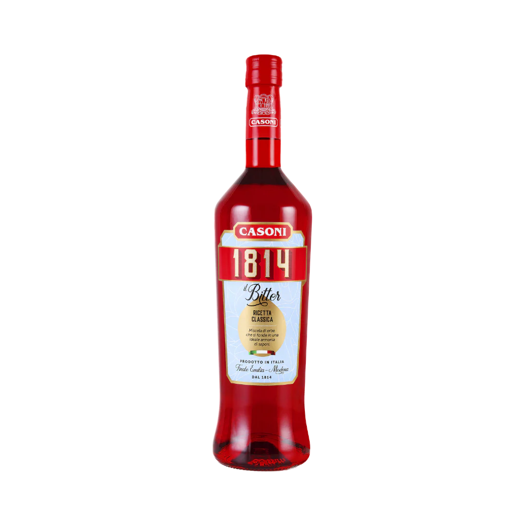 Casoni 1814 IL Bitter Aperitivo Liqueur