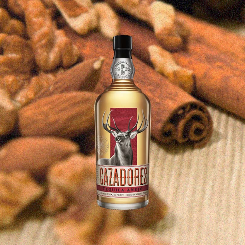 Cazadores Añejo Tequila - Image 2