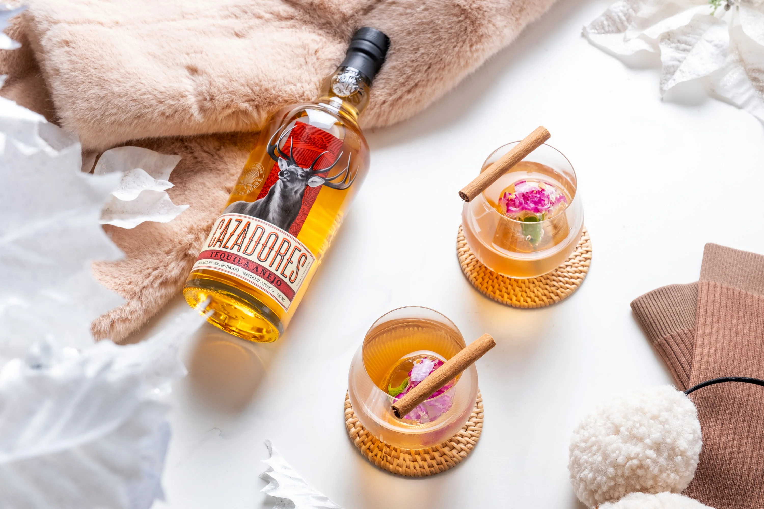 Cazadores Añejo Tequila - Image 3