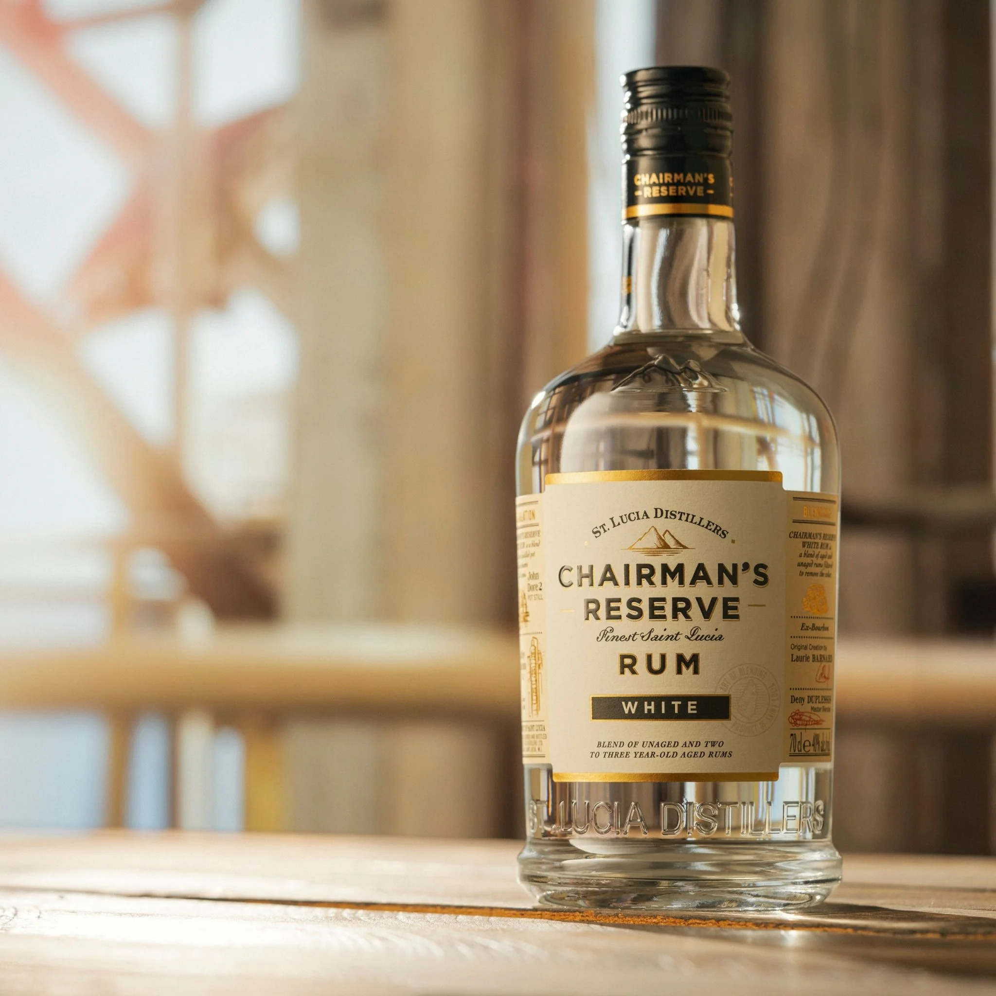 Chairman’s Reserve White Rum - Image 2